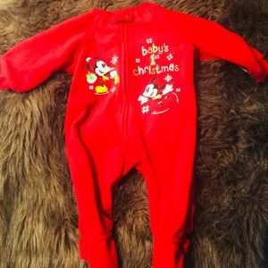 Disney Baby’s First Onesie
